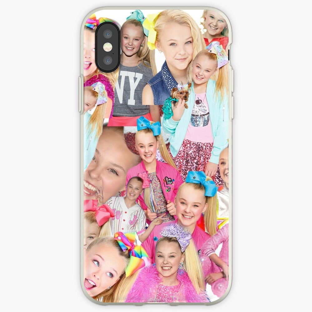 "Jojo siwa " iPhone Case & Cover by aestheticsgirl | Redbubble