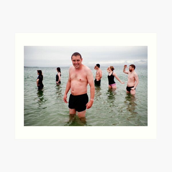 The Tanned of Arann # 2 Art Print
