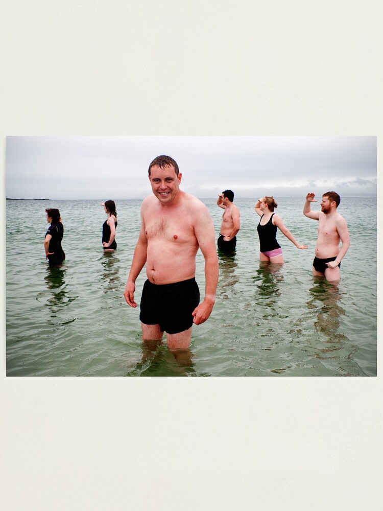 Alternate view of The Tanned of Arann # 2 Photographic Print