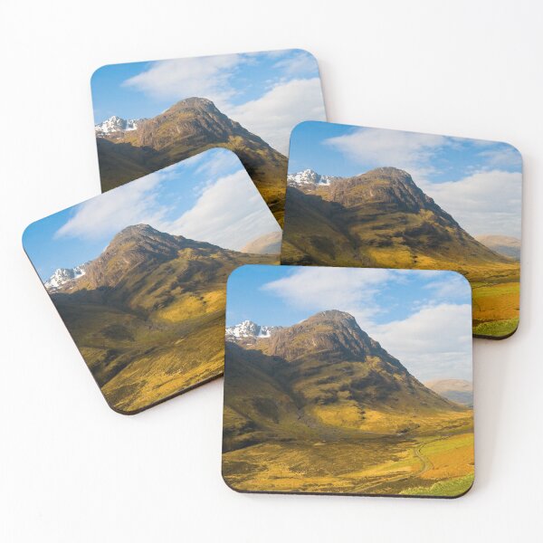 Item preview, Glen Coe, Scottish Highlands, Scotland designed and sold by JeanKellyPhoto.