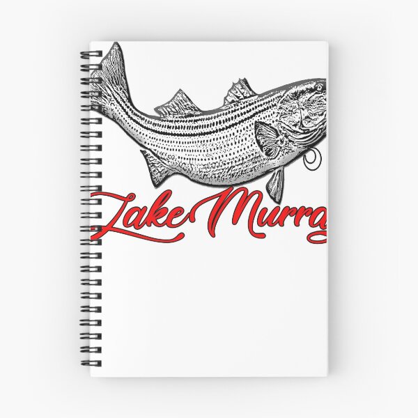 Item preview, Lake Murray SC Striper Fishing designed and sold by Motoislol.