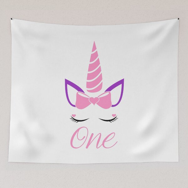 Item preview, First Birthday Unicorn - Funny First Birthday Onesie Outfit Cute Baby bodysuit designed and sold by T-shirt For You.