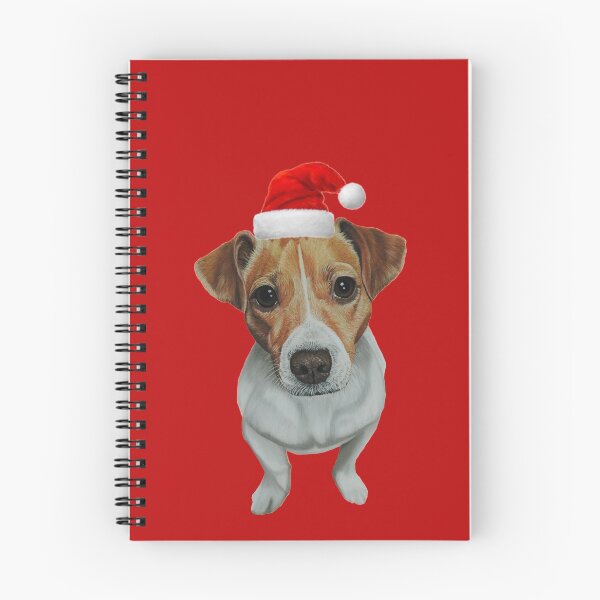 Item preview, Christmas  Jack Russell Terrier designed and sold by cathyscreations.