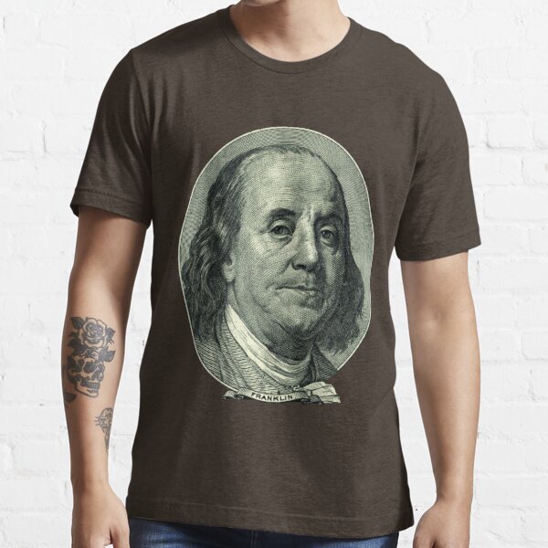 hundred dollar bill t shirt