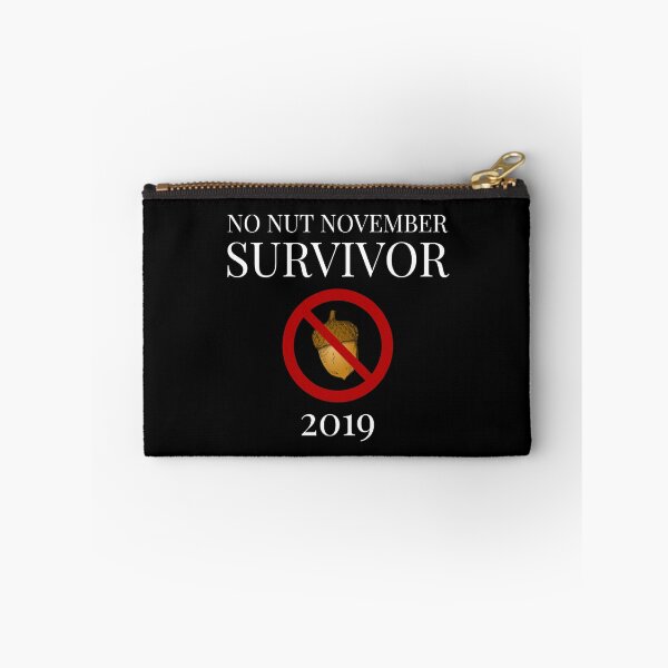 Item preview, No Nut November survivor designed and sold by Tdork.