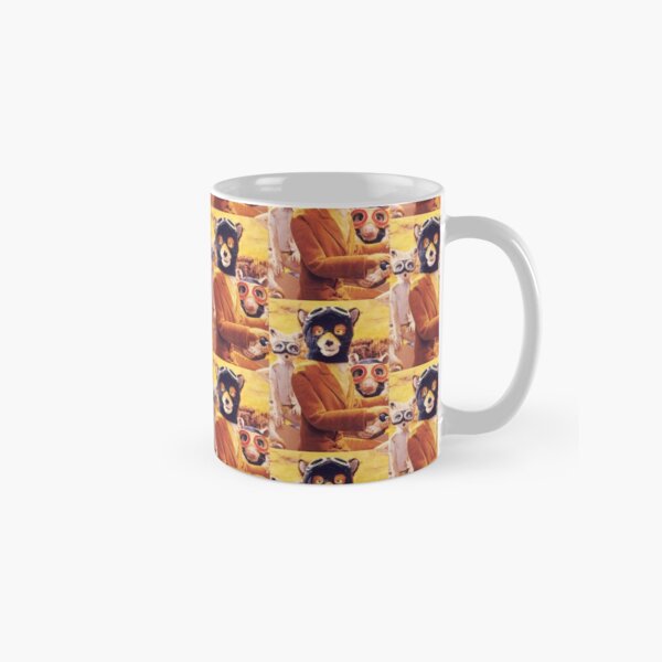 The CUSS Classic Mug