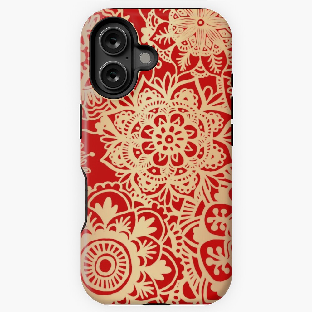 Item preview, iPhone Tough Case designed and sold by julieerindesign.