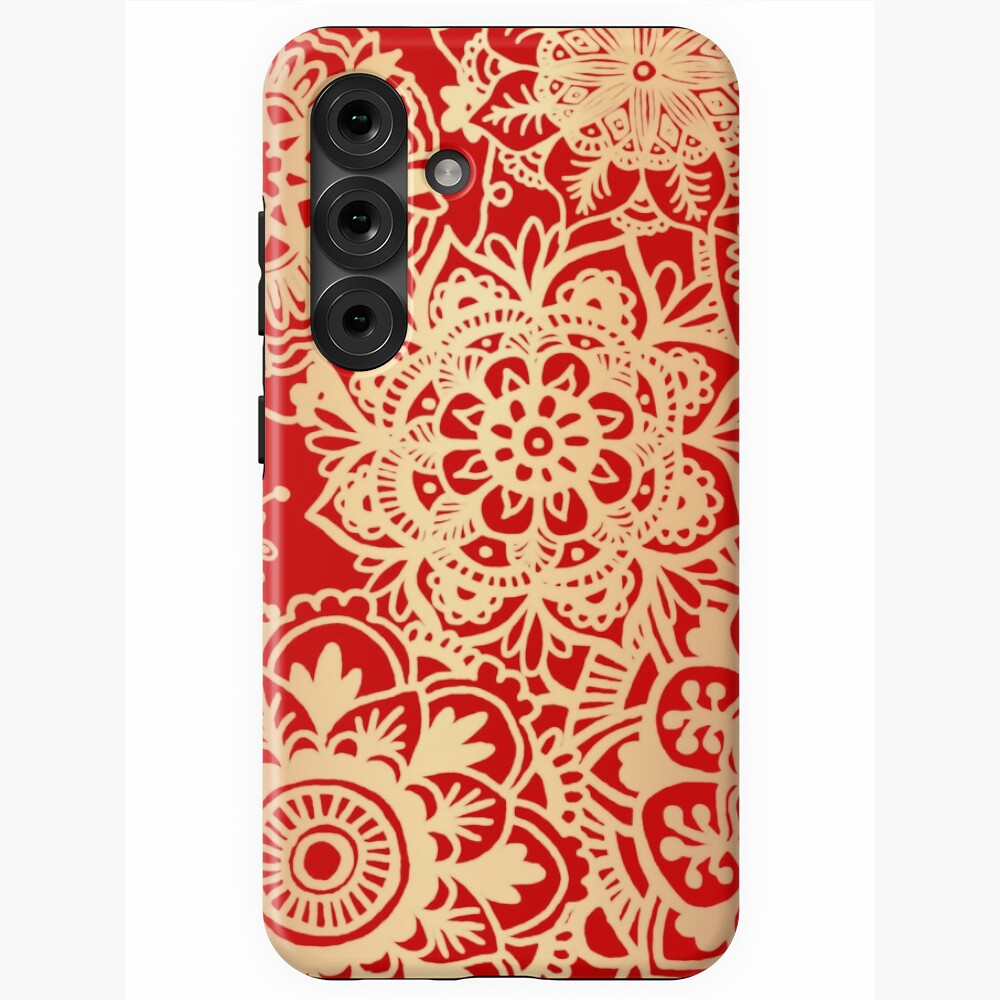 Item preview, Samsung Galaxy Tough Case designed and sold by julieerindesign.