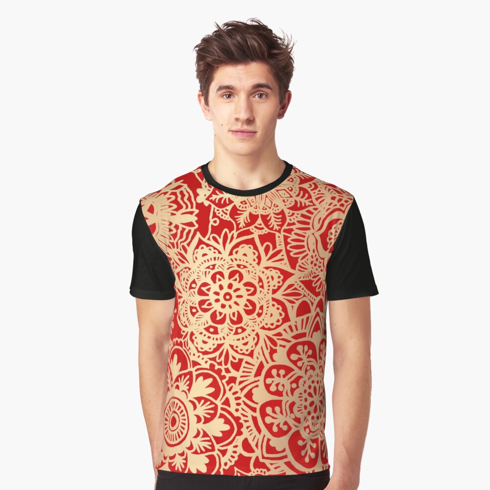 Item preview, Graphic T-Shirt designed and sold by julieerindesign.