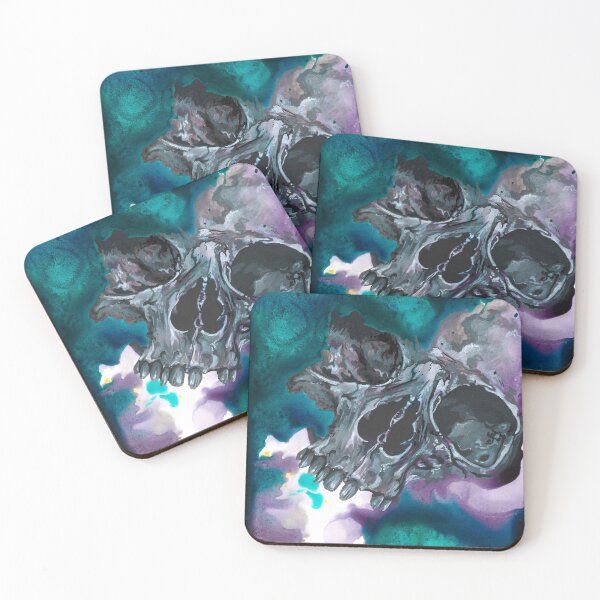 Item preview, Skull 2 designed and sold by ARahe.