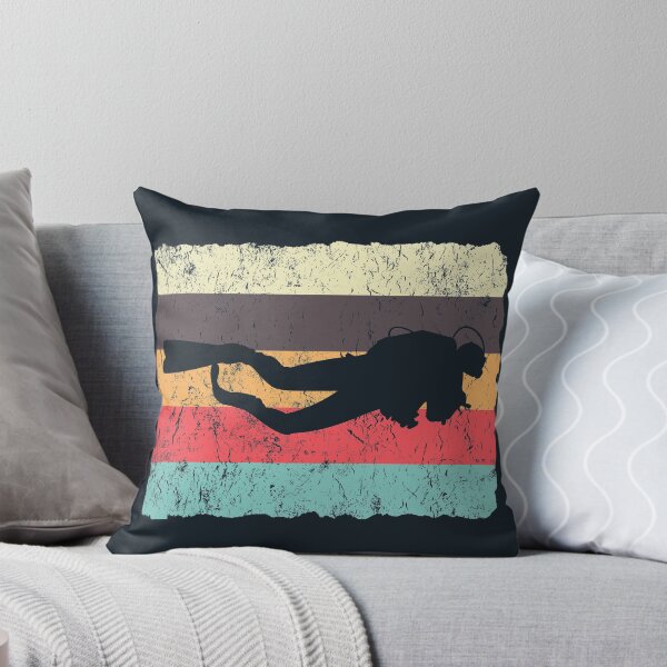 Item preview, Vintage Scuba Diver designed and sold by vladocar.