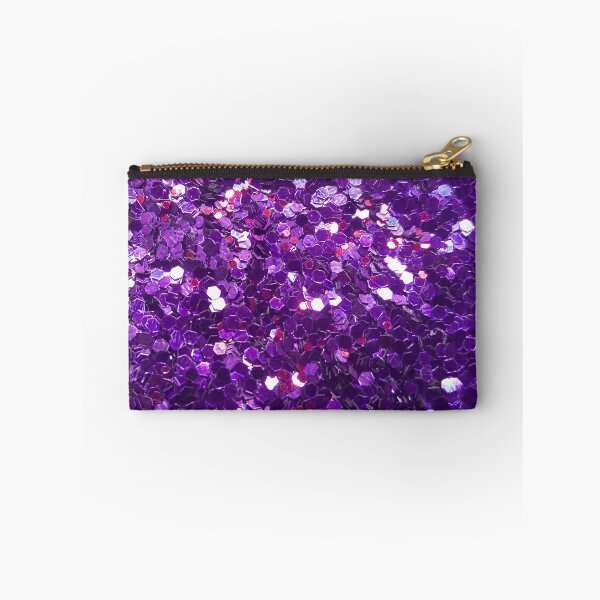 Item preview, Photographic Image of Purple Glitter  designed and sold by CrazyCraftLady.