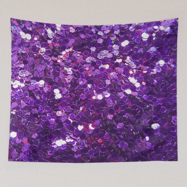 Item preview, Photographic Image of Purple Glitter  designed and sold by CrazyCraftLady.