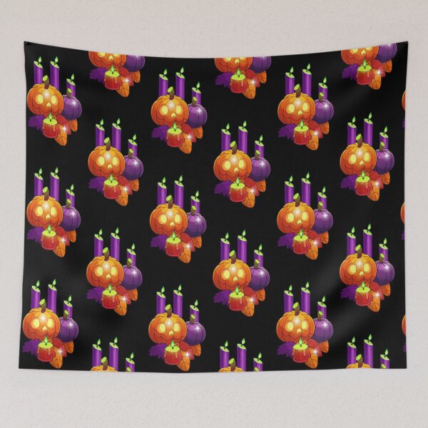Item preview, Candles and Pumpkins designed and sold by PippinsProducts.