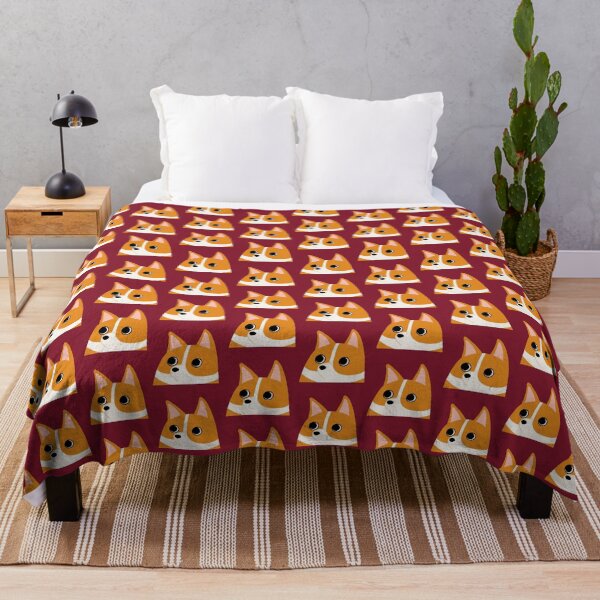Item preview, Guilty Corgi Looking Away designed and sold by KTJoh.