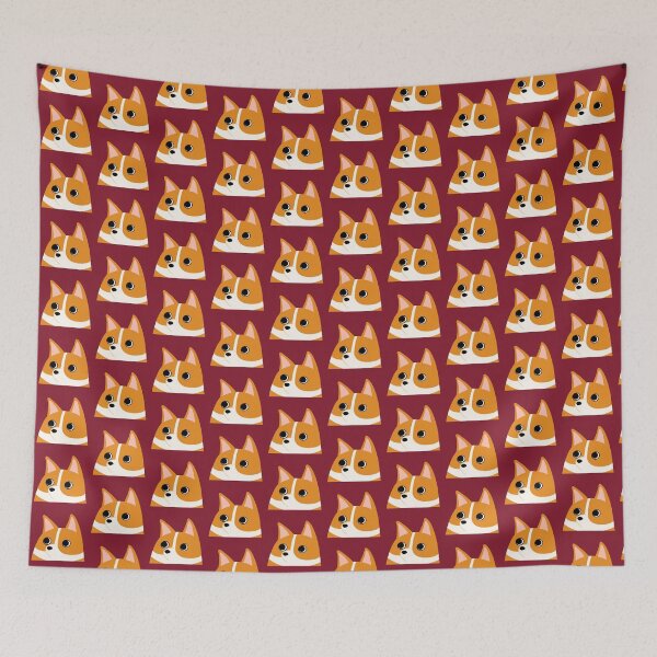 Item preview, Guilty Corgi Looking Away designed and sold by KTJoh.