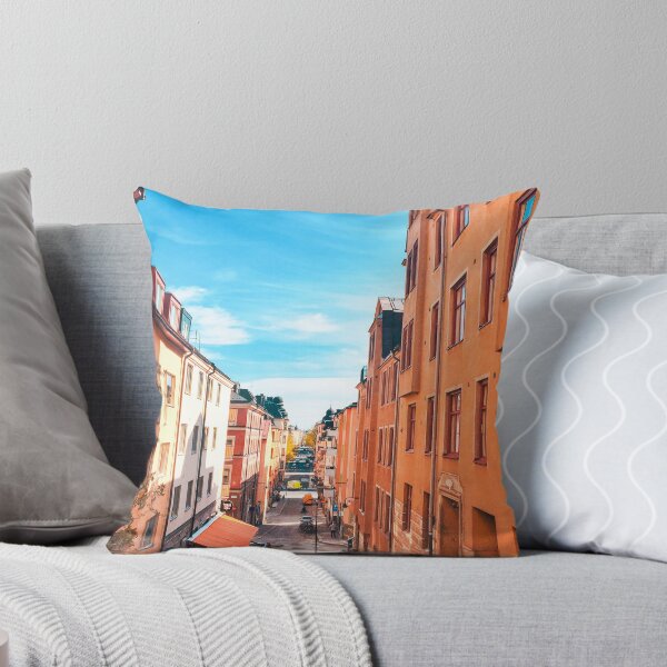 Item preview, Streets of Stockholm designed and sold by Art  By A O S.