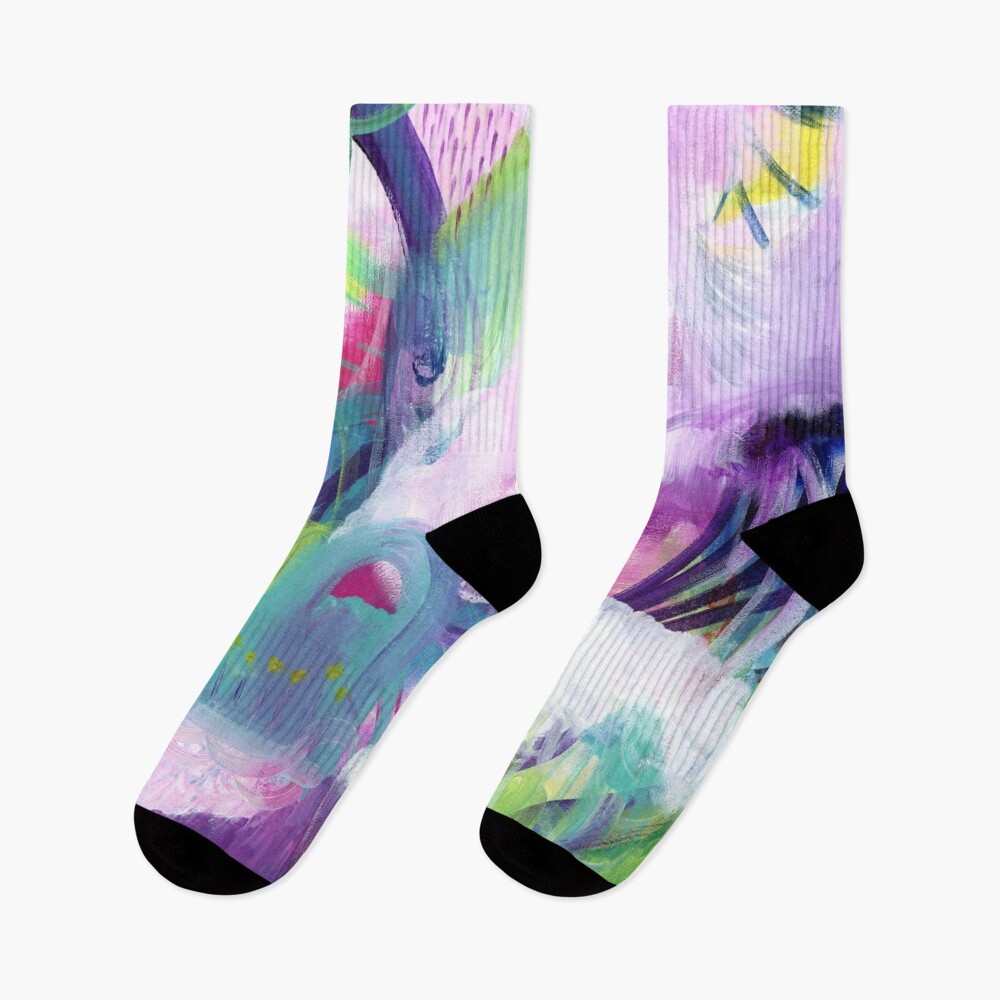 Item preview, Socks designed and sold by LovingRd.