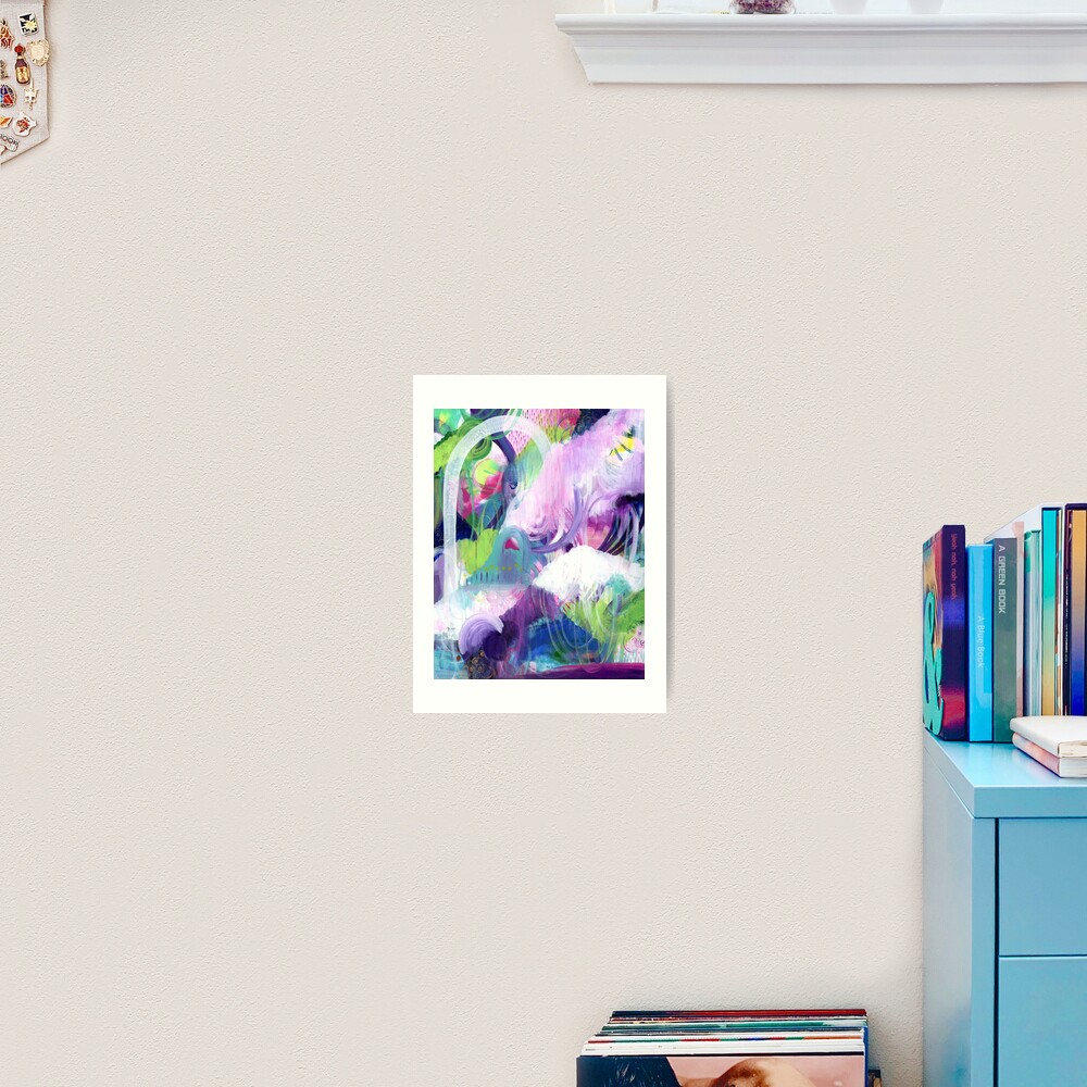 Item preview, Art Print designed and sold by LovingRd.
