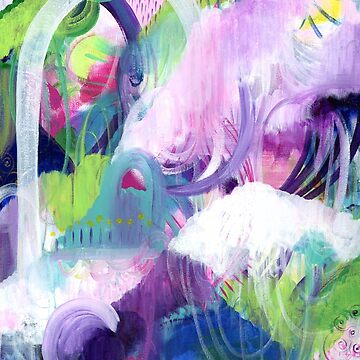 Artwork thumbnail, All that Jazz by Thrive True with Jules