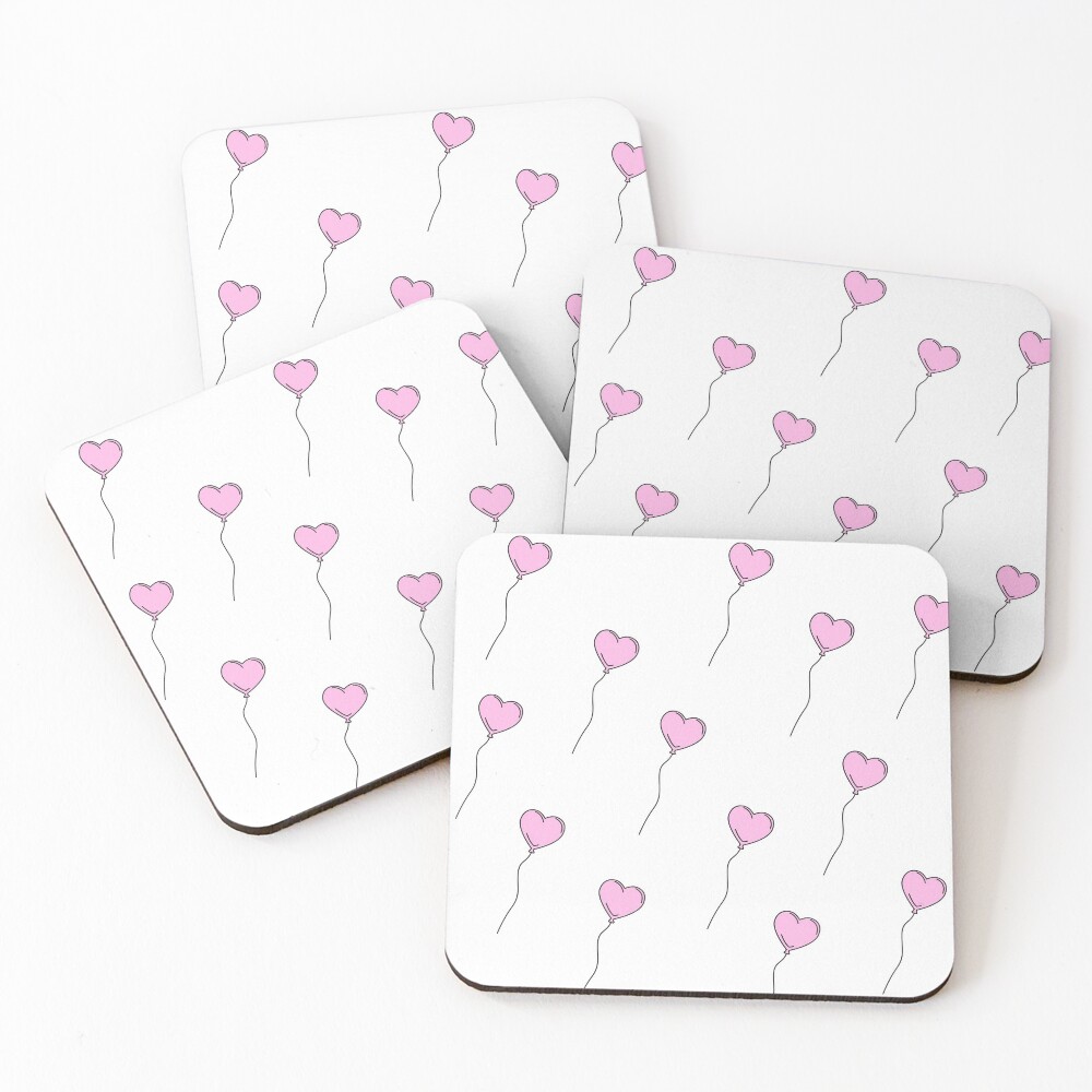 Item preview, Coasters (Set of 4) designed and sold by KayLadyBug.