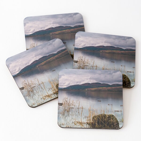 Item preview, Lake of Menteith, Scotland designed and sold by JeanKellyPhoto.
