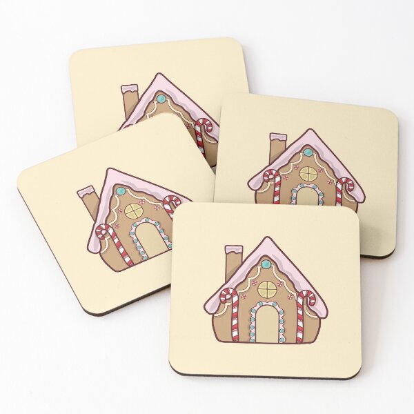 Item preview, Gingerbread Delight: Whimsical Wonderland of Sweet Surprises designed and sold by Mrsmauve.