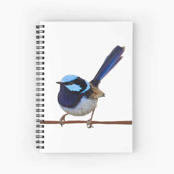 Item preview, Superb Fairy Wren designed and sold by Jayem Art.