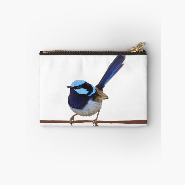 Item preview, Superb Fairy Wren designed and sold by Jayem Art.