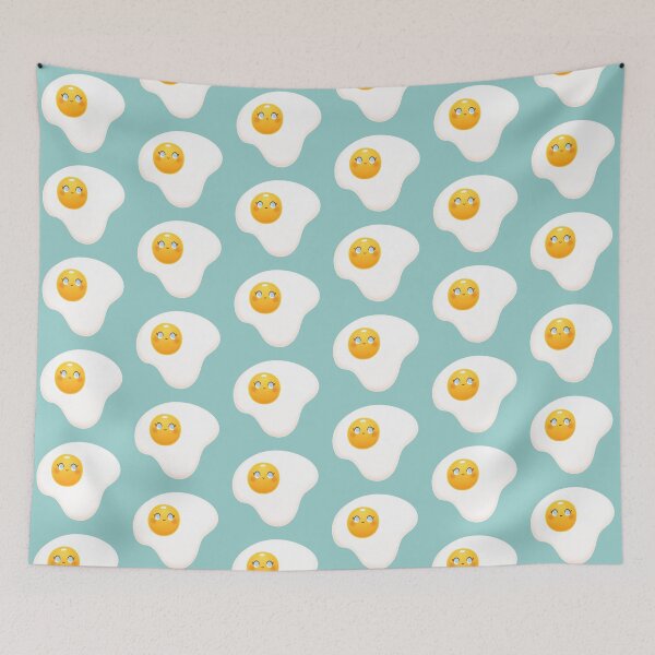 Item preview, You're A Good Egg - Cyan designed and sold by doodlecarrot.