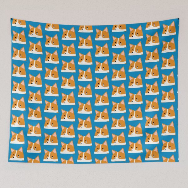 Item preview, Sad Corgi designed and sold by KTJoh.