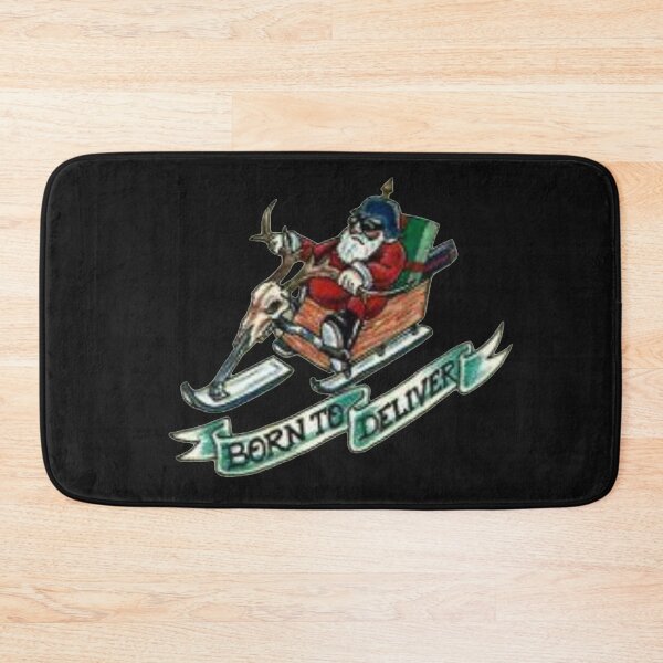 Item preview, Santa Is A Wild Man designed and sold by VictorIos.