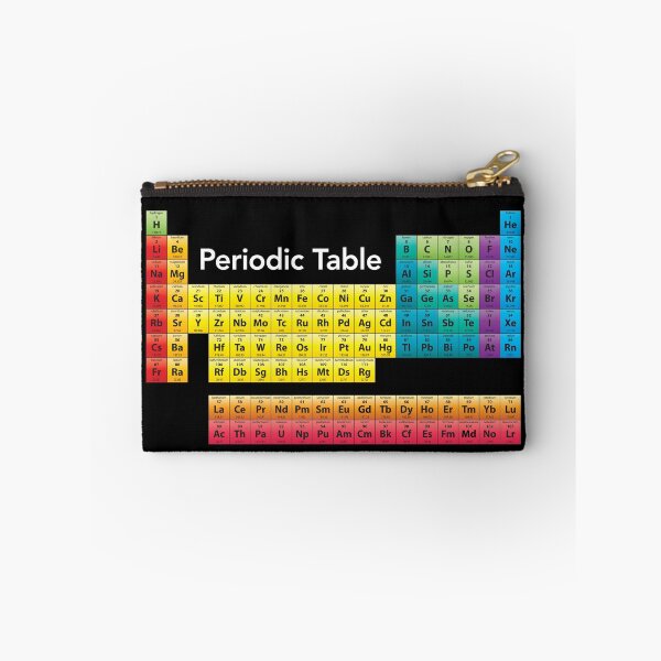 Item preview, Chemical Periodic Table designed and sold by vladocar.