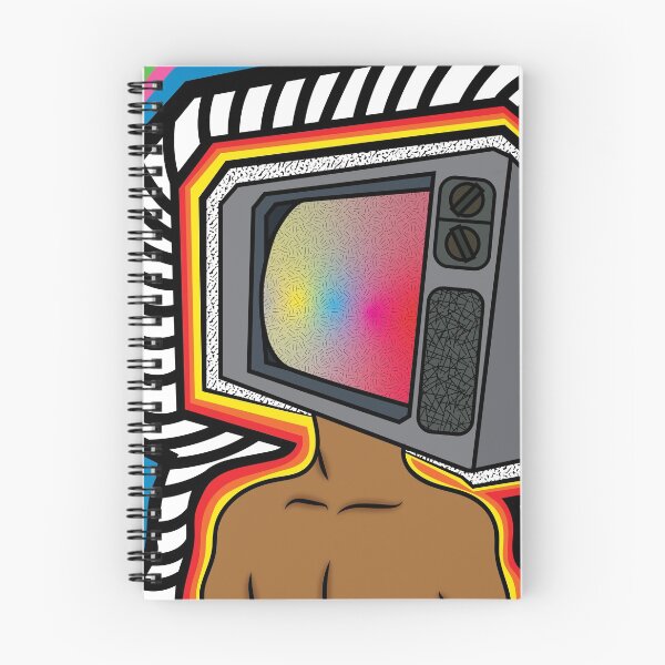 Item preview, Old TV Head designed and sold by Ginita7900.