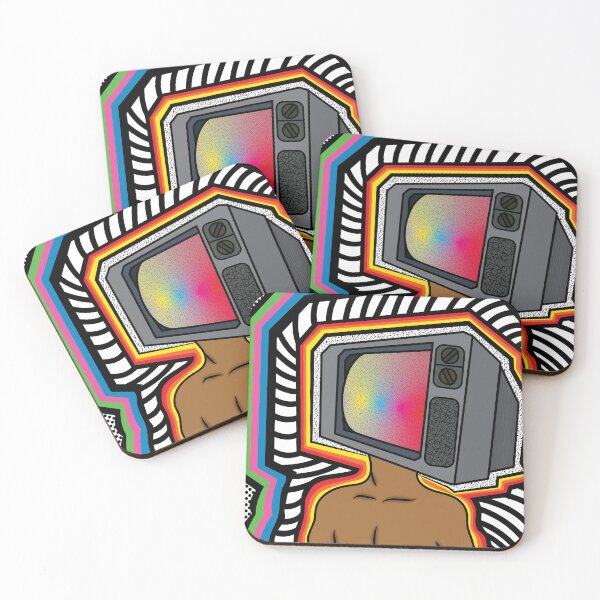 Item preview, Old TV Head designed and sold by Ginita7900.