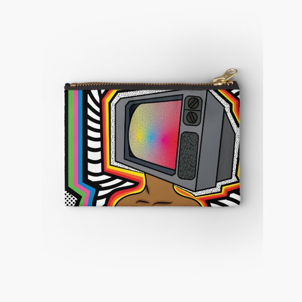 Item preview, Old TV Head designed and sold by Ginita7900.