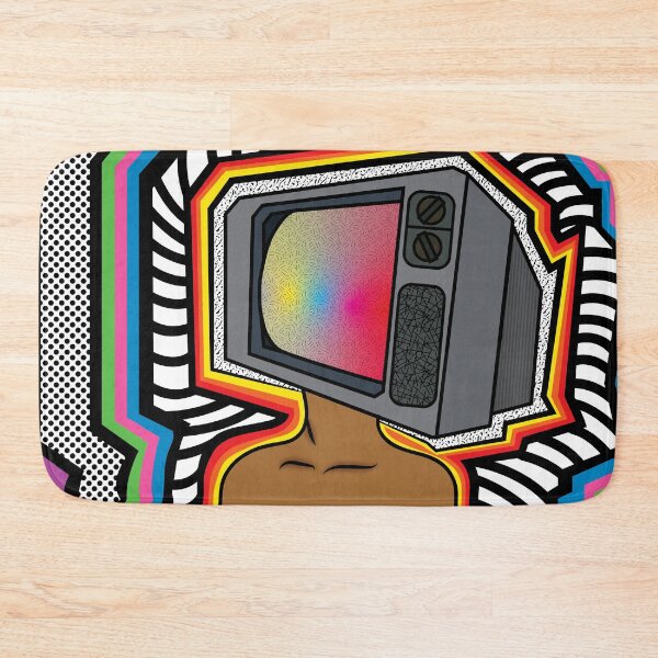 Item preview, Old TV Head designed and sold by Ginita7900.