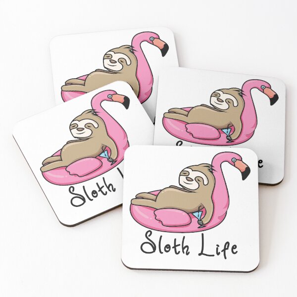 Item preview, Sloth Life designed and sold by positiveimages.