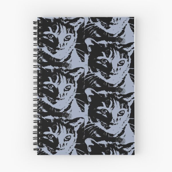 Aperçu de l'œuvre Chat cool ~ noir créée et vendue par Jane Oriel.