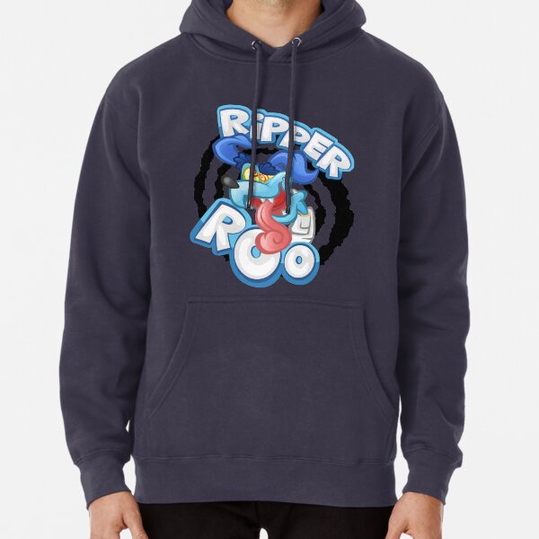 Ripper roo Pullover Hoodie