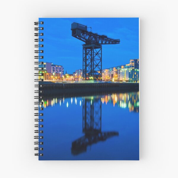 Item preview, Finnieston Crane, Glasgow, Scotland designed and sold by JeanKellyPhoto.