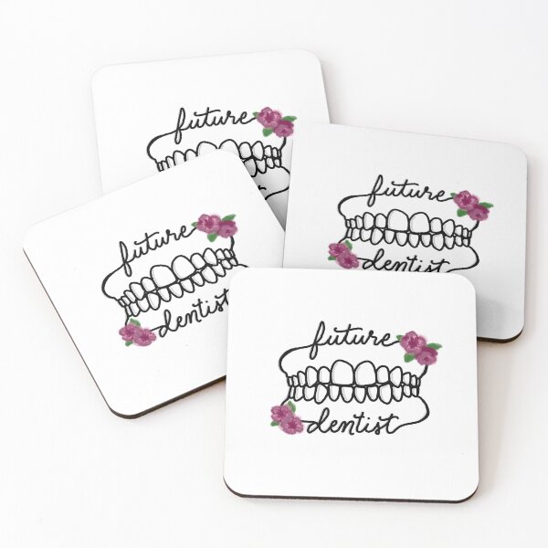 Item preview, future dentist sticker designed and sold by liles-mar.