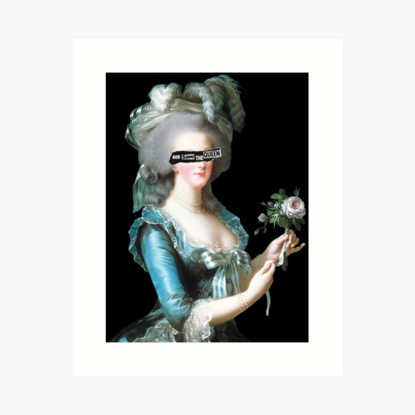 Item preview, Madame Déficit designed and sold by bethwoodvilles.