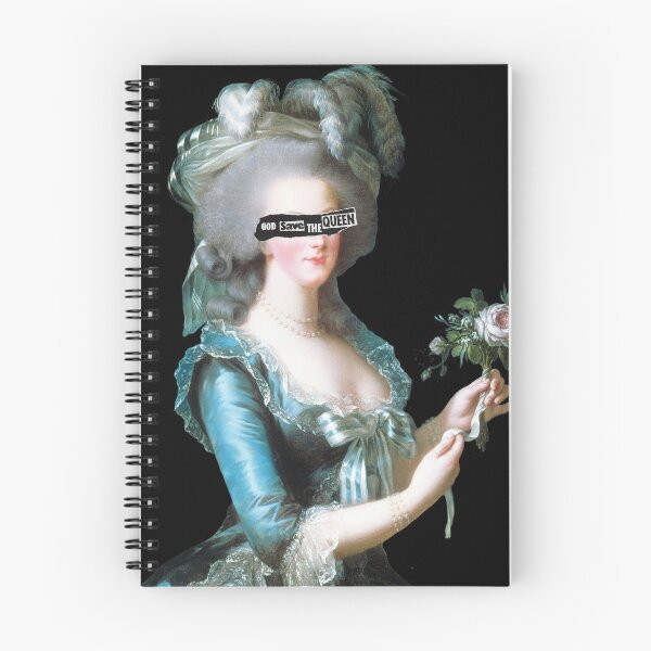 Item preview, Madame Déficit designed and sold by bethwoodvilles.