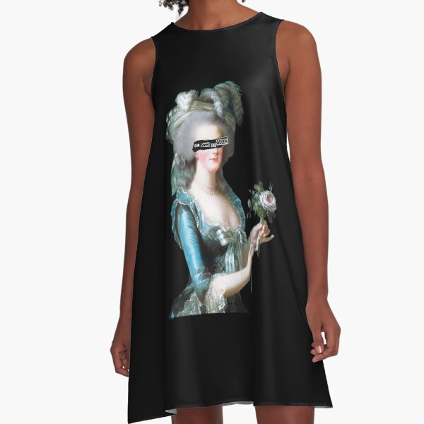 Item preview, Madame Déficit designed and sold by bethwoodvilles.