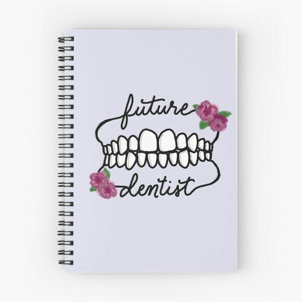 Item preview, future dentist sticker designed and sold by liles-mar.