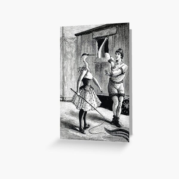 Item preview, A Week of Kindness - Bird Woman,  Max Ernst designed and sold by forgottenbeauty.