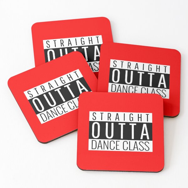 Item preview, Straight Outta Dance Class designed and sold by Peace4Patti.
