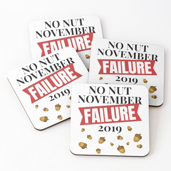 Item preview, No Nut November failure designed and sold by Tdork.
