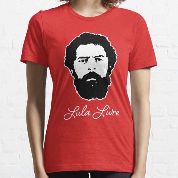 lula livre shirt